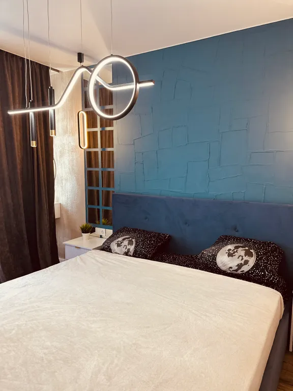 Шикарная квартира с новым ремонтом