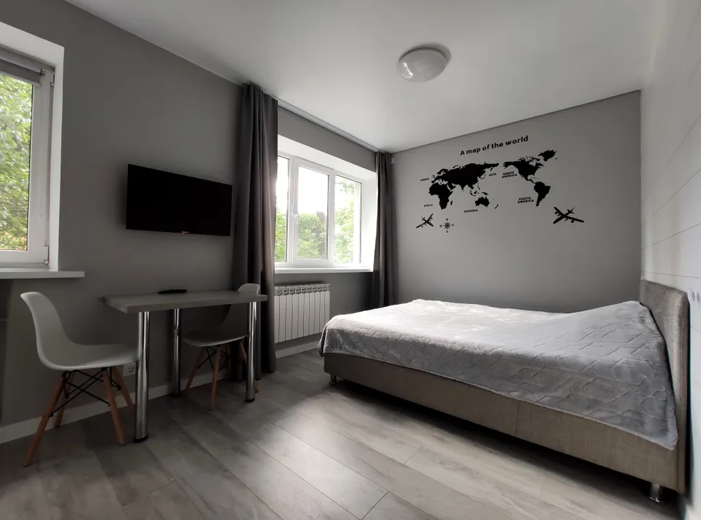 Квартира Современная уютная студия — аренда посуточно в Белгород