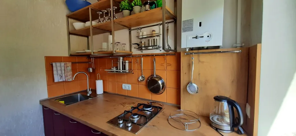 Квартира Апартаменты Violet Исторический и культурный центр — Калининград