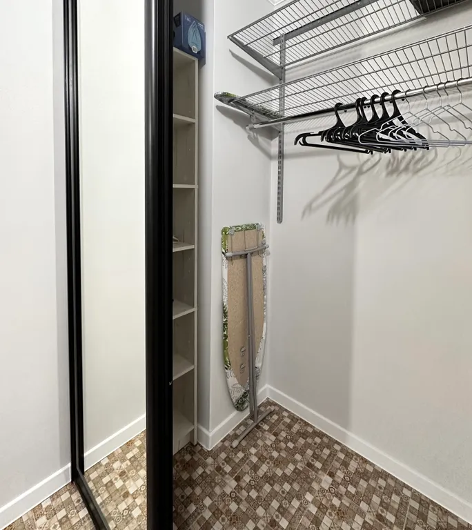 Уютная квартира в хорошем районе