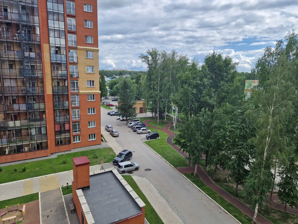 Квартира Уютная квартира на берегу озера — Новосибирск