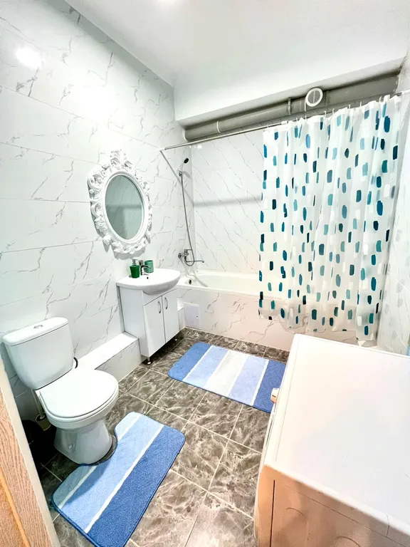 Красивая и чистая квартира