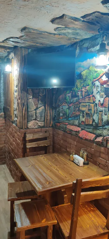 Апартамент с видом на достопримечательности