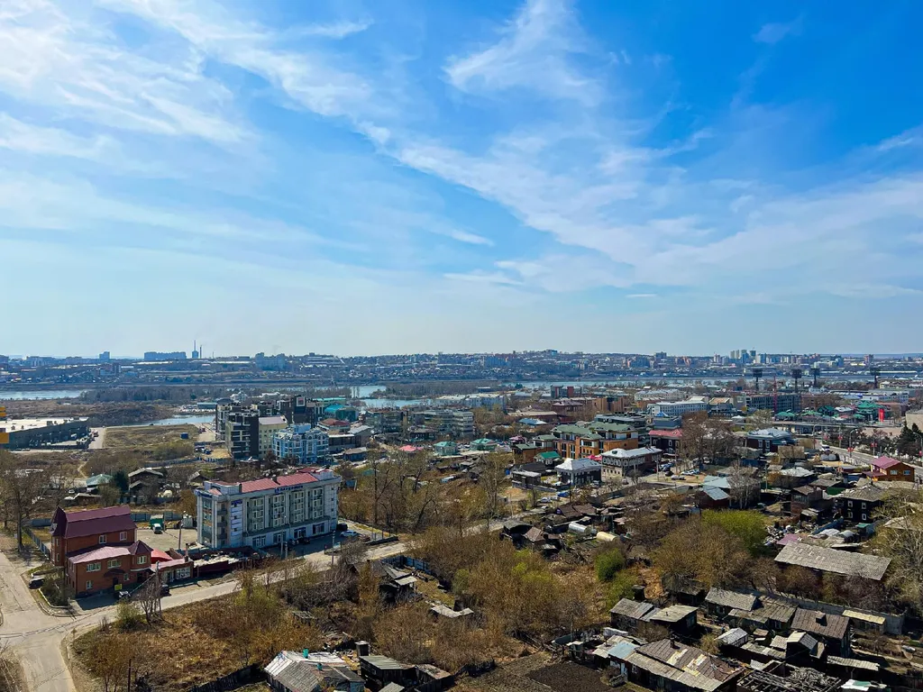 Квартира Уютная квартира в центре у Модного квартала — Иркутск