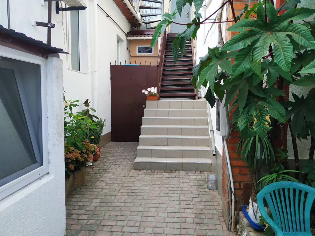 Квартира Квартира Люкс на берегу моря — Евпатория