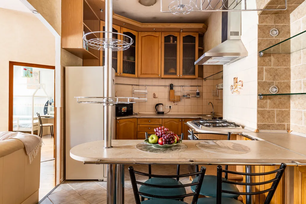 Квартира Квартира Комфортная евро-трешка в центре — Санкт-Петербург