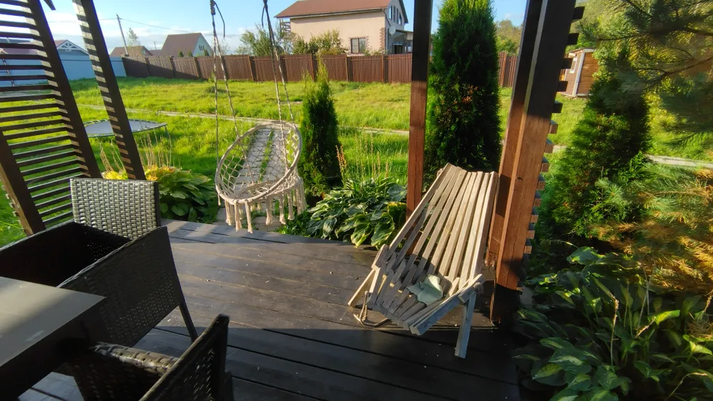 Дом для отдыха с русской баней