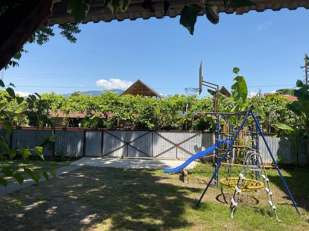 Уютный номер в тихом месте