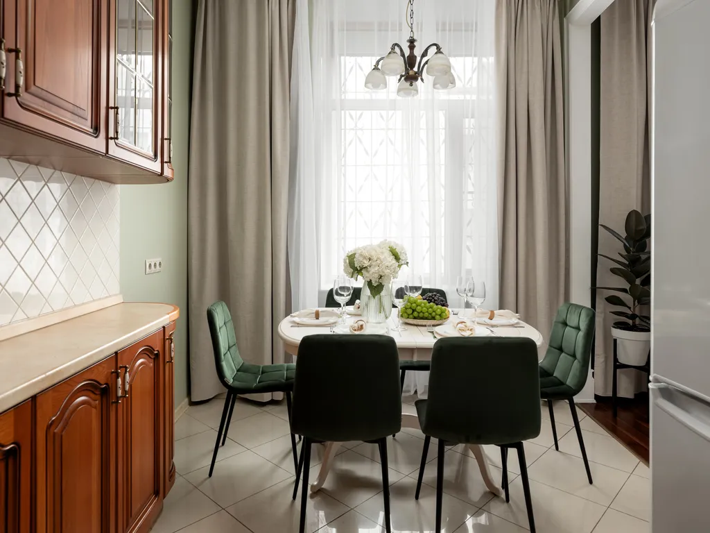 Квартира Благородство Камергерского: квартира у Красной площади — Москва