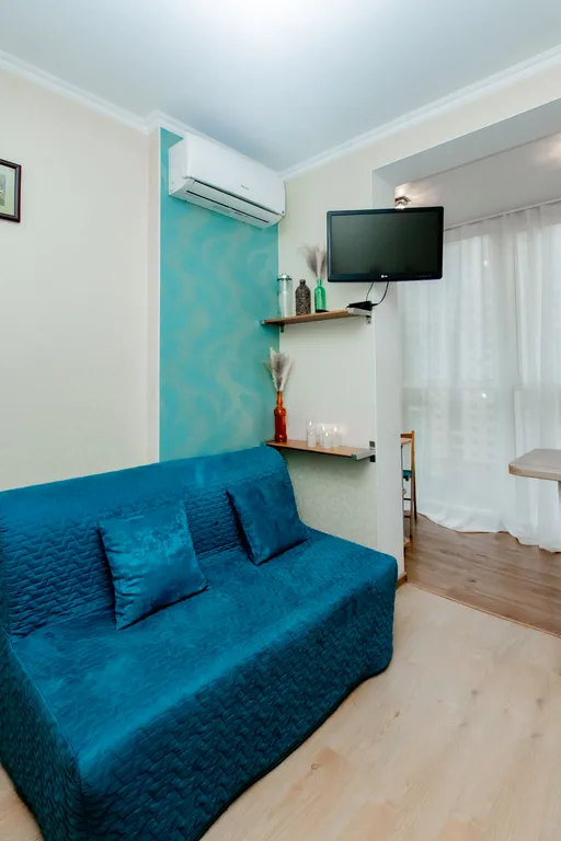 Тут убрались и ждут именно Вас