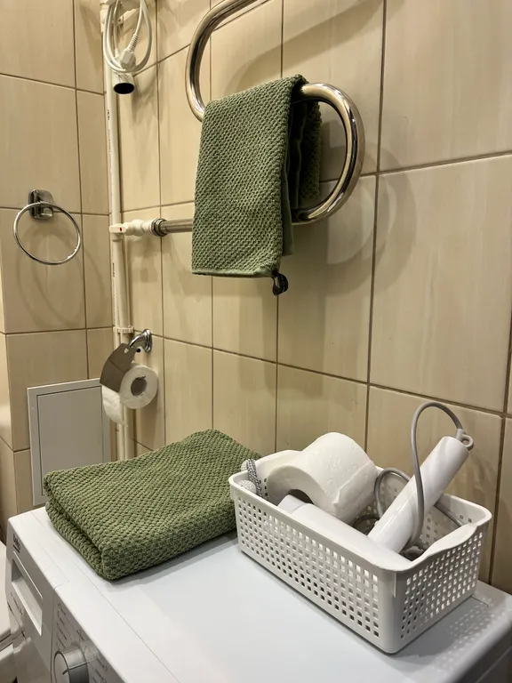 Уютная, интересная квартира для комфортного семейного отдыха