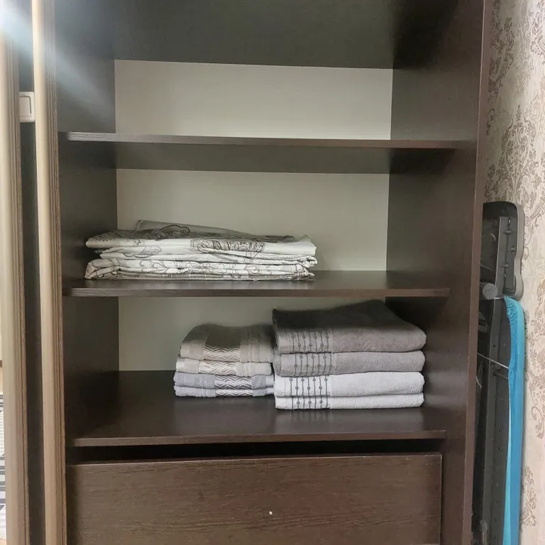 Уютная квартира в тихом районе, море рядом