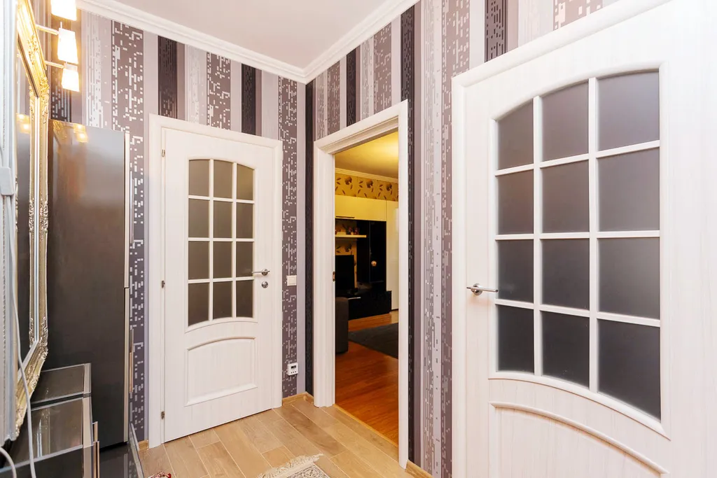 Уютная квартира в живописной части города