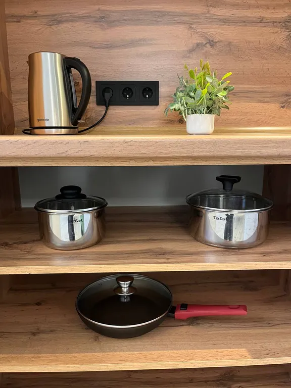 Апартаменты с панорамным видом