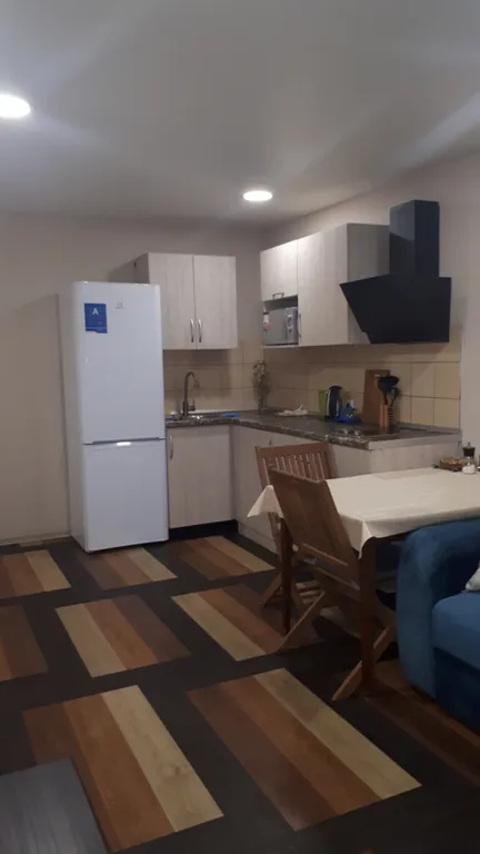 Квартира 2-комнатная Квартира — Шерегеш