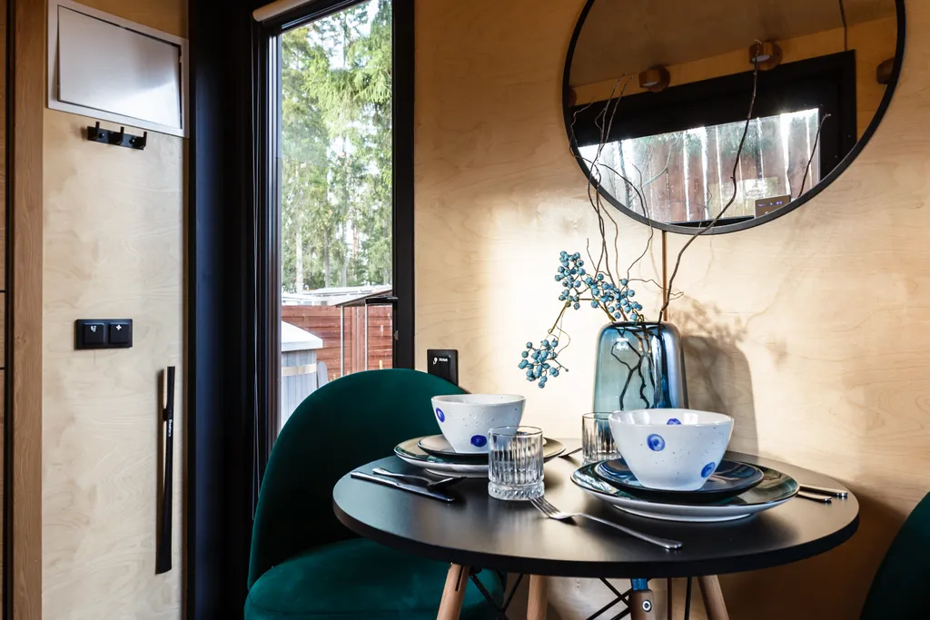 Коттедж 1-комнатный Дом — Свердловский