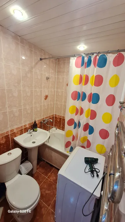 Уютная квартира