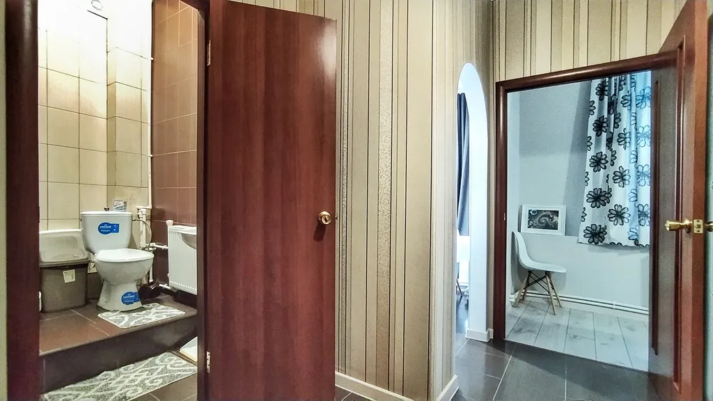 Видовые апартаменты в самом центре