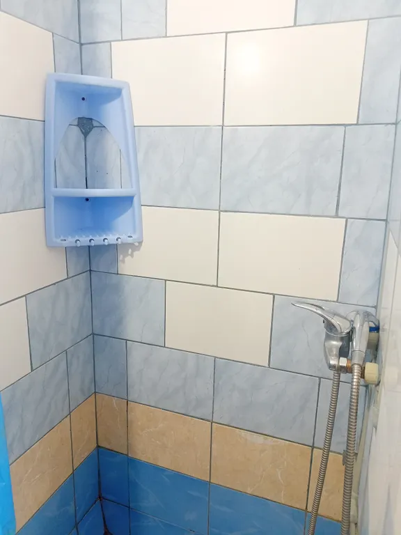 Небольшая квартира под ключ с открытой террасой