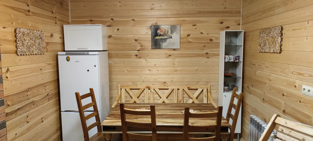 Гостевой дом место у