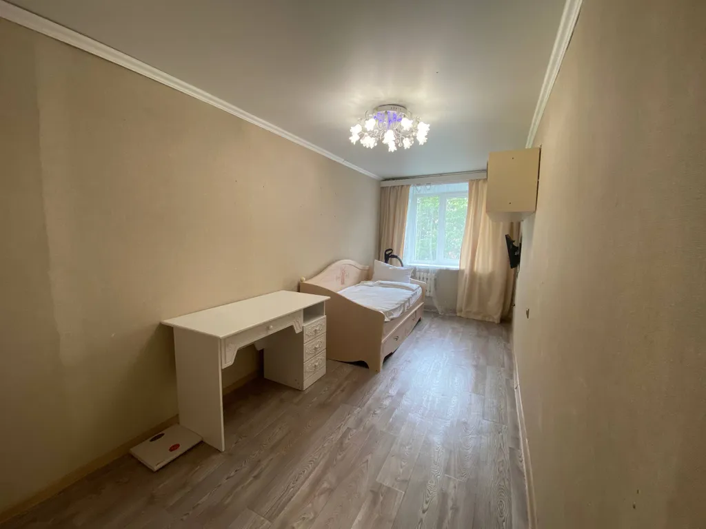 Квартира с балконом