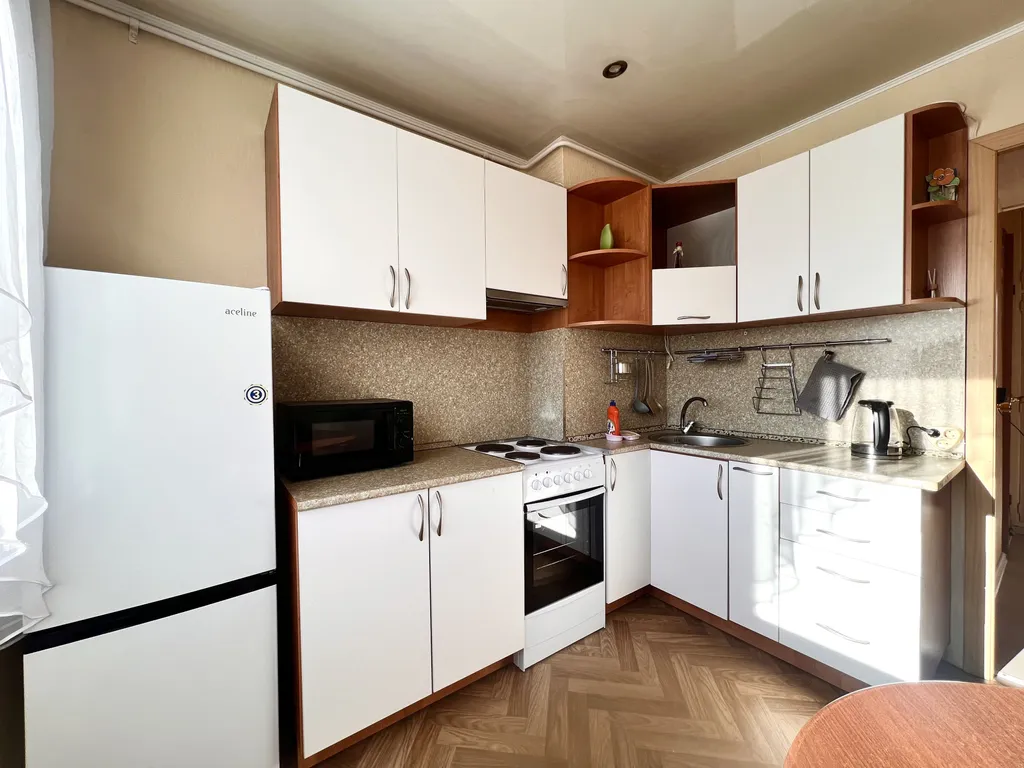 ⁠Апарты 51 с панорамным видом Просторы севера на северном проезде