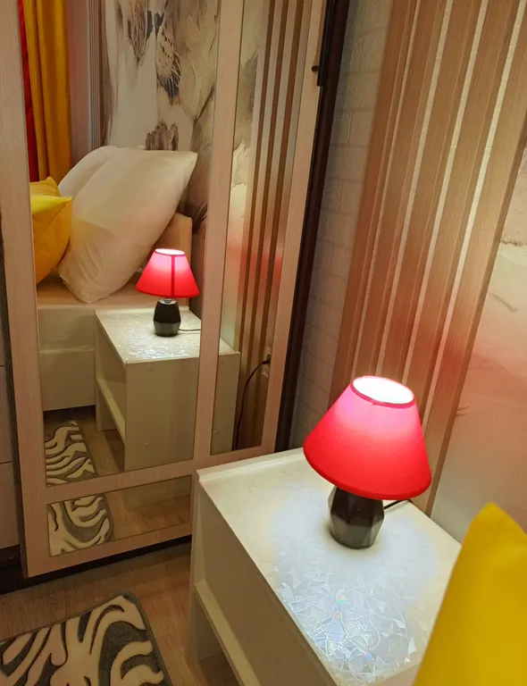 Уютные апартаменты в Университетском Золотой Лев "Семейные"