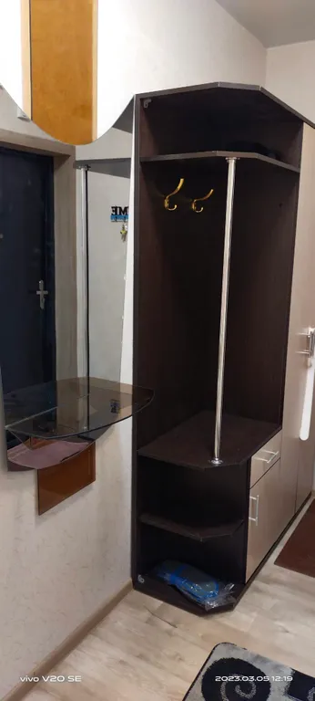 Новая 2-комнатная квартира на юг и обратно