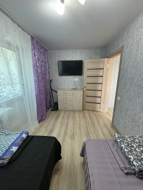 3-комнатная Квартира