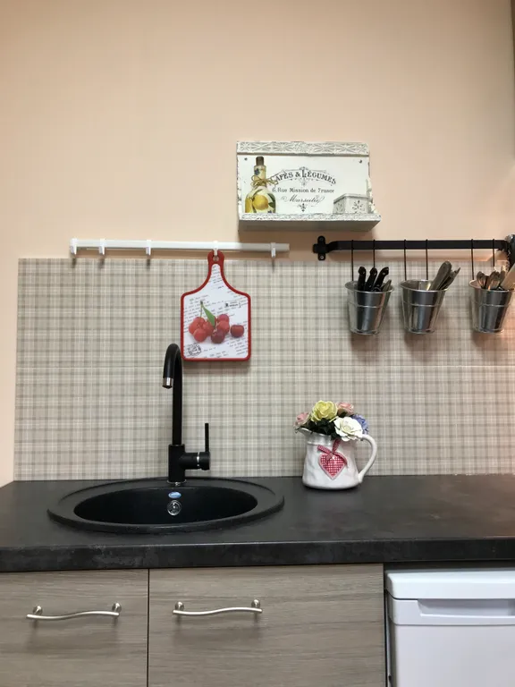 Квартира Апартаменты для путешественников — Калининград