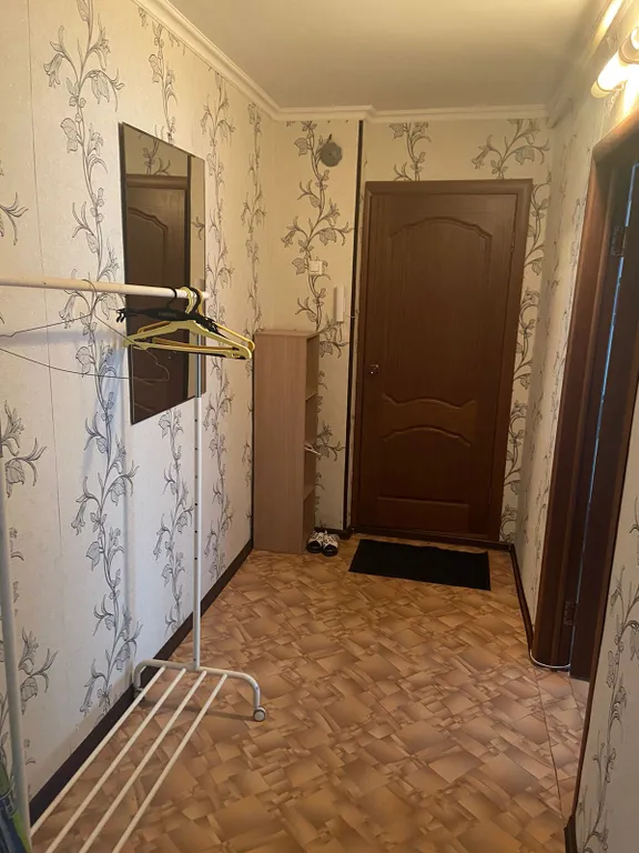 Уютная двухкомнатная квартира