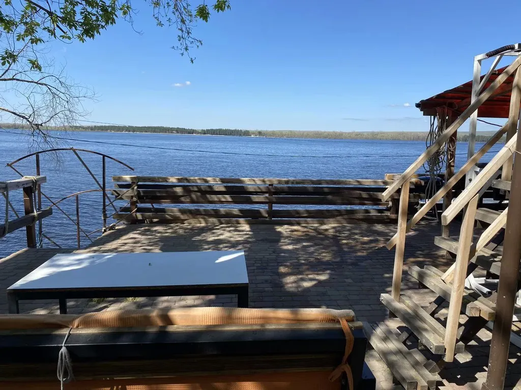 Дом на Волге