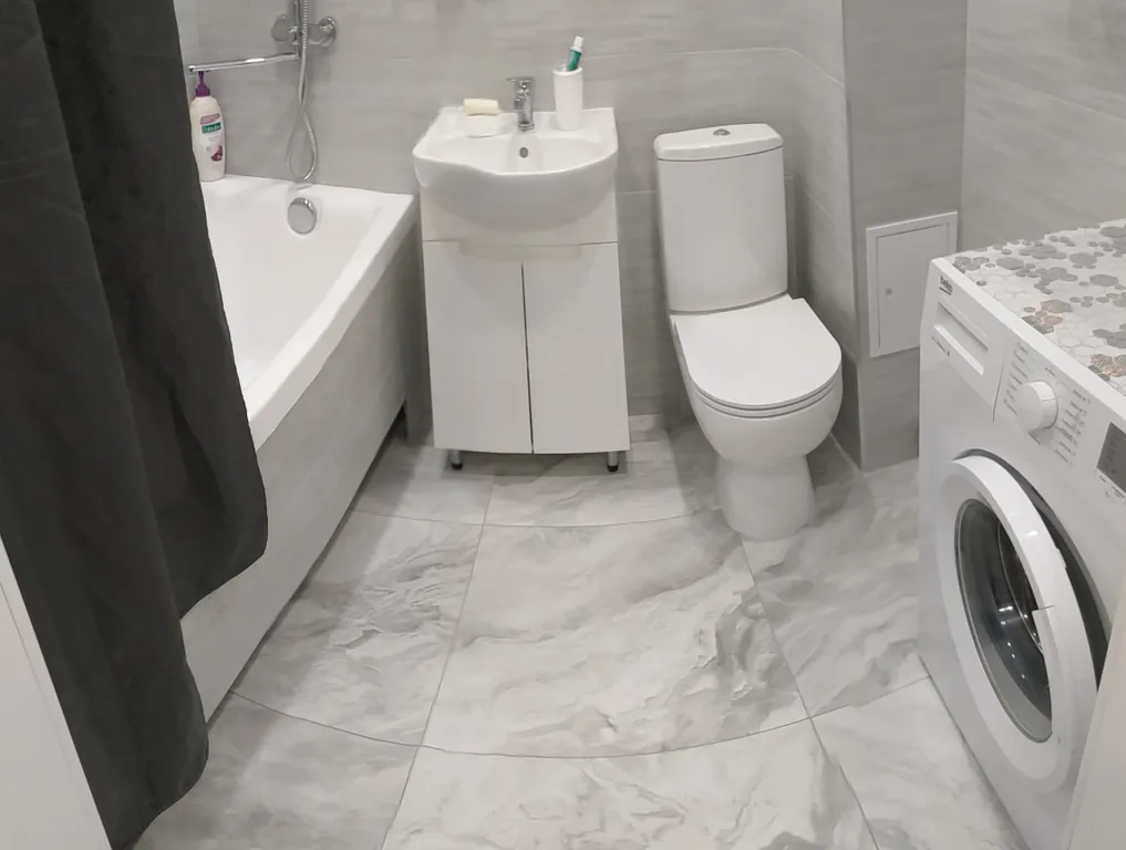 Новая квартира