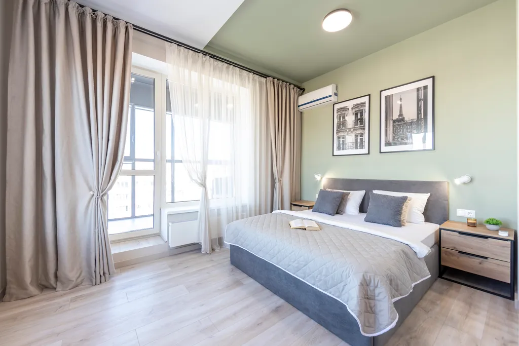 Квартира Апартамент делюкс в клубном доме Vivaldi возле Набережной — аренда посуточно в Тюмень