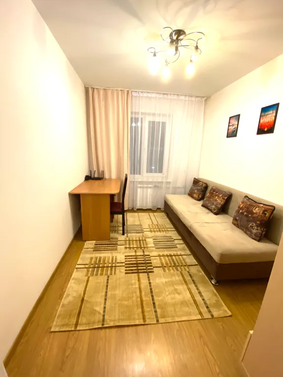 Квартира Светлая квартира в центре города — Алматы