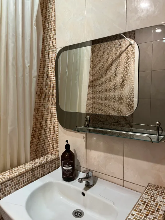 Квартира с панорамным видом в центре