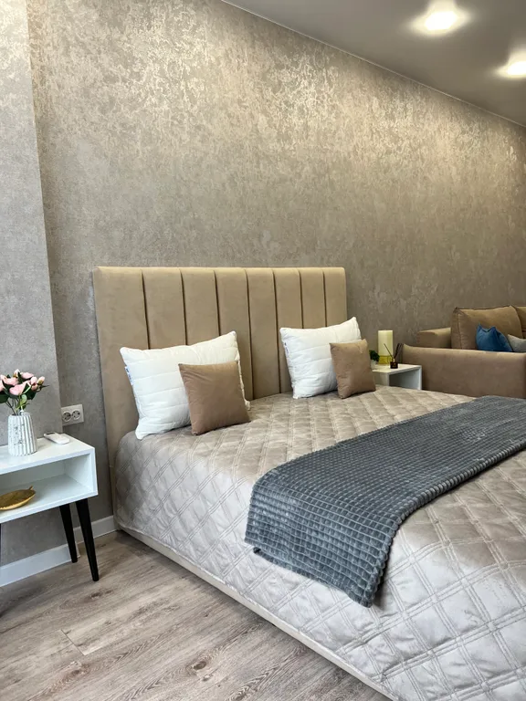 Шикарная квартира в центре города