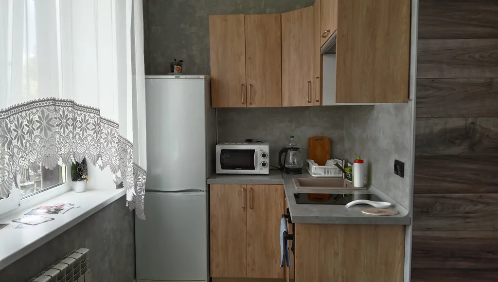 Уютная студия в спальном районе