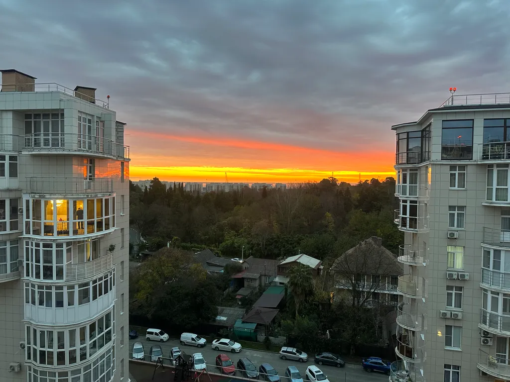 Квартира в центре у моря