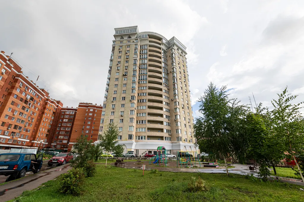 Квартира Квартира 2 комнатная в Центре с видом на город — Казань