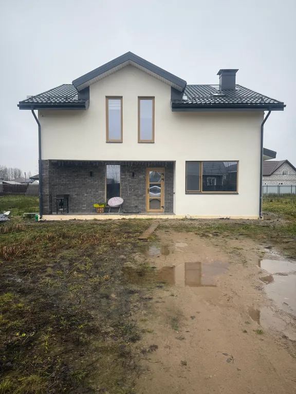 3-х комнатный дом с большой гостиной