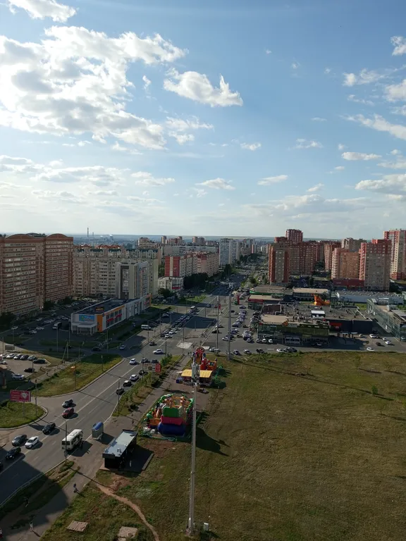 Квартира рядом с аквапарком