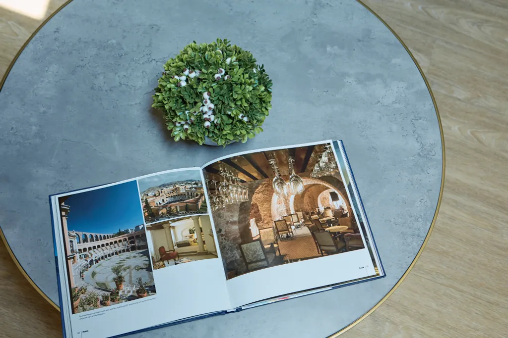 Мансардный сьют