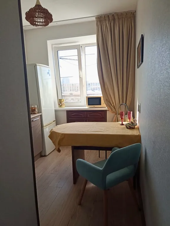 Однокомнатная квартира в прекрасной локации, близкой к центру