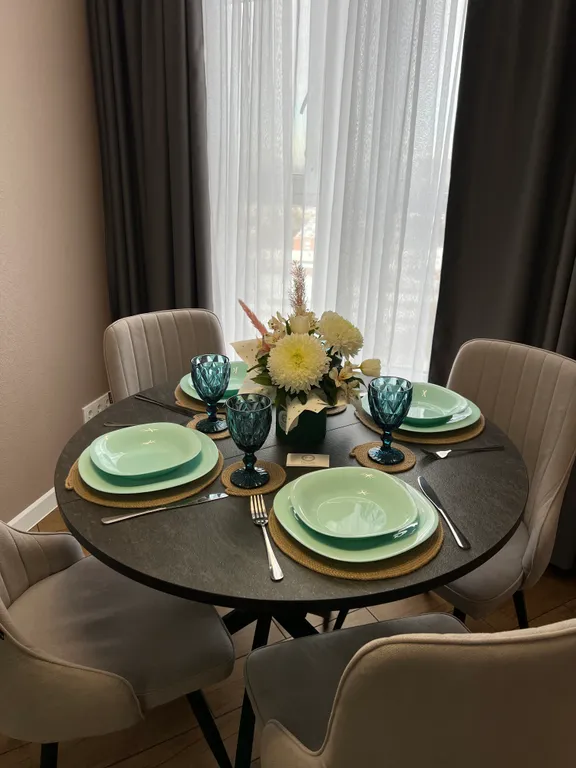 Уютная евродвушка с подземной парковкой ЖК Рубин