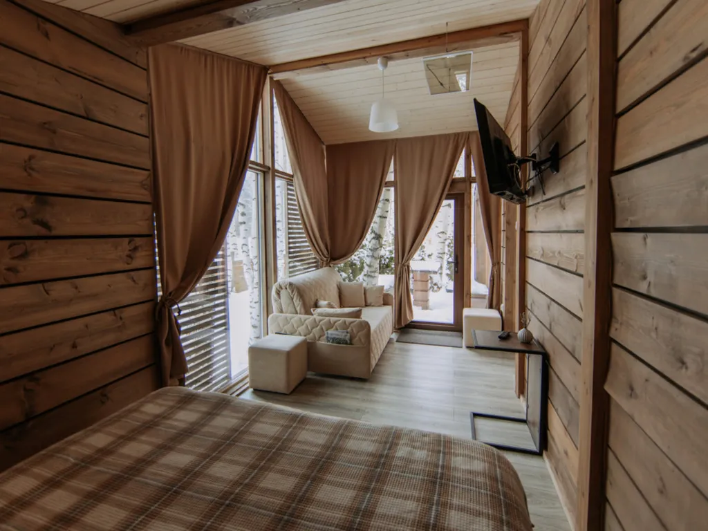 2-комнатный Дом