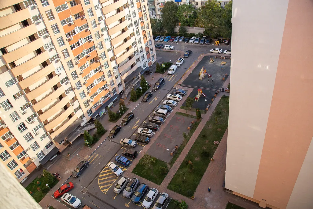 Квартира Уютная однокомнатная квартира в центре города — Новороссийск