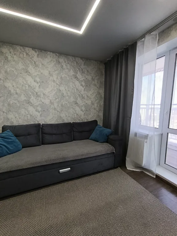 Уютная евродвушка