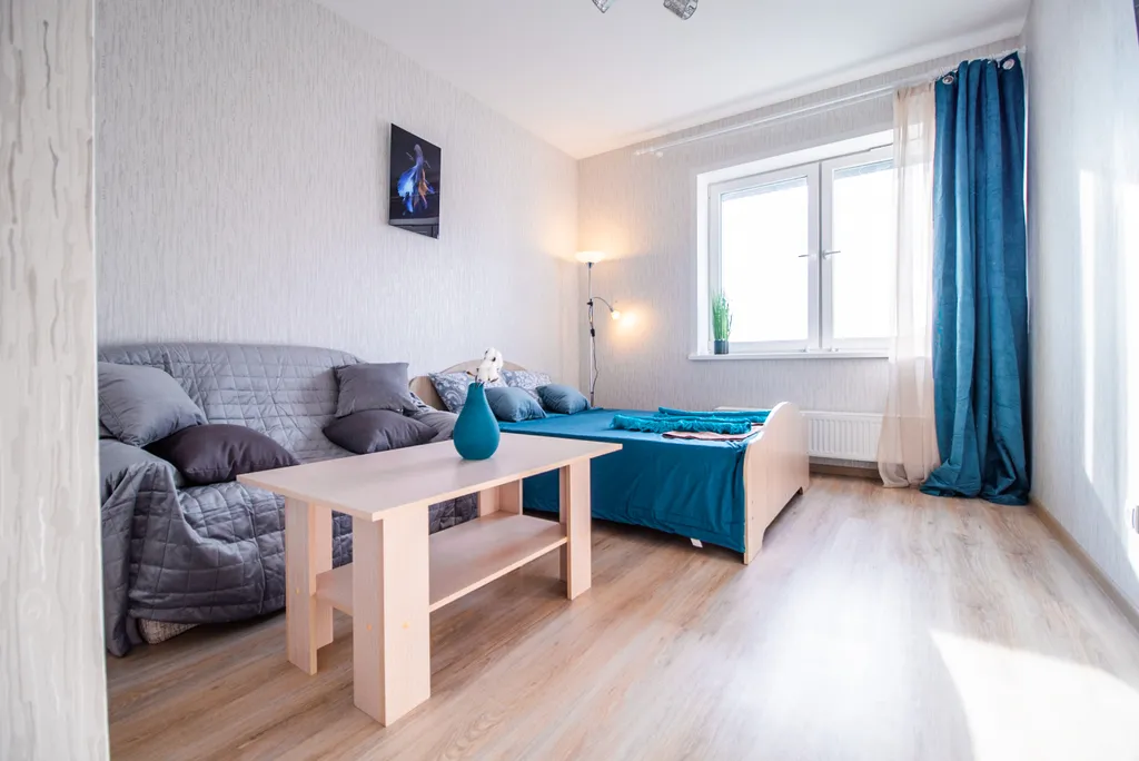 1-комнатная Квартира — аренда посуточно в Пермь