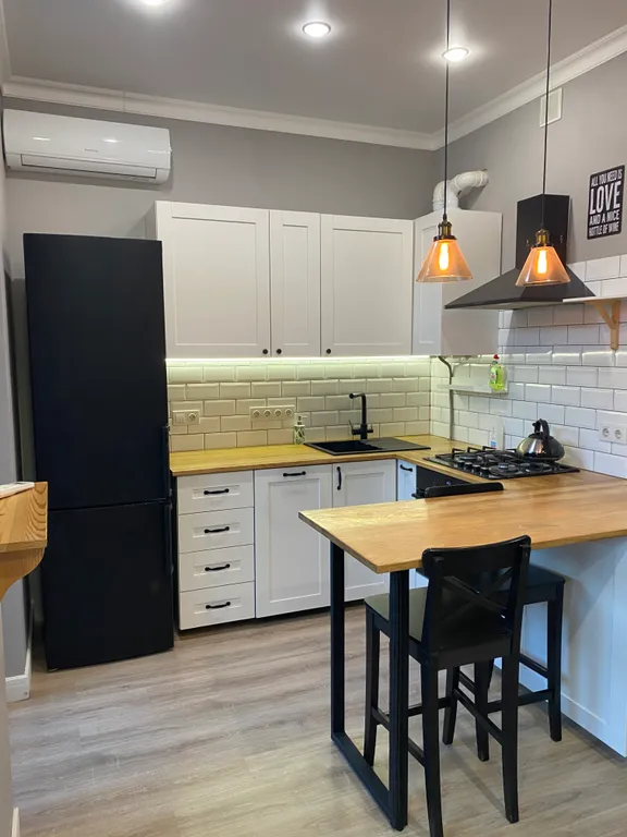 Квартира Уютная квартира в Сочи — Сочи